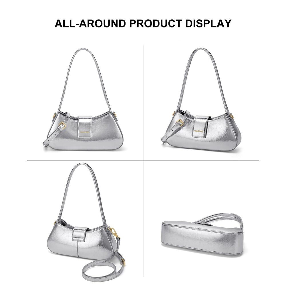 6578 shoulder hobo bag - Picture 7 of 7